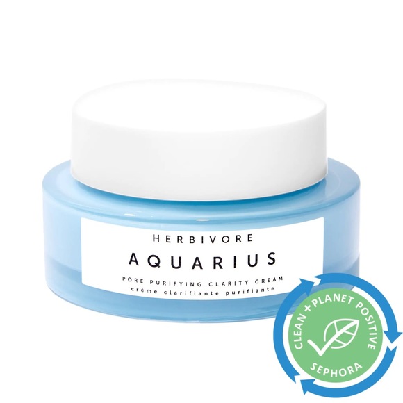 Herbivore Botanicals Aquarius Pore Purifying BHA Cream - Picture 1 of 4